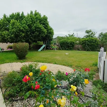 Le Logis De فندق مبيت وإفطار Bouillé-Courdault