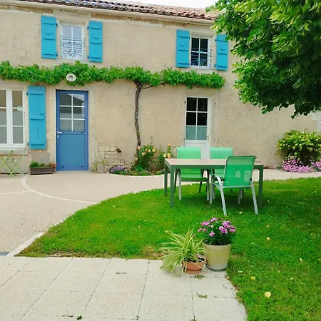 فندق مبيت وإفطار Le Logis De