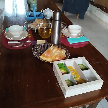 فندق مبيت وإفطار Le Logis De *
