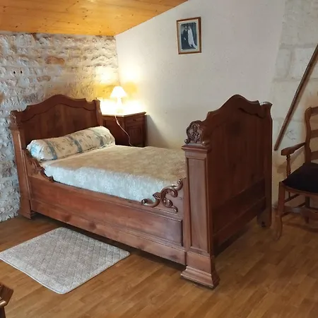 Le Logis De * Bouillé-Courdault
