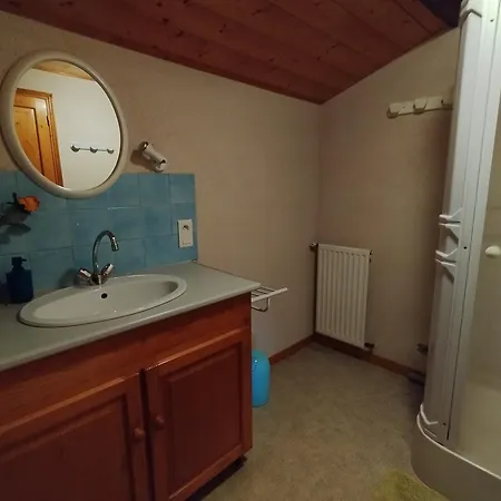 Le Logis De فندق مبيت وإفطار Bouillé-Courdault